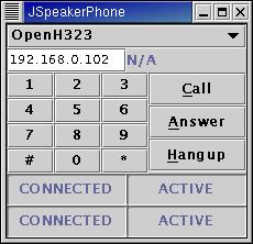 JSpeakerPhone on Redhat Linux 7.1